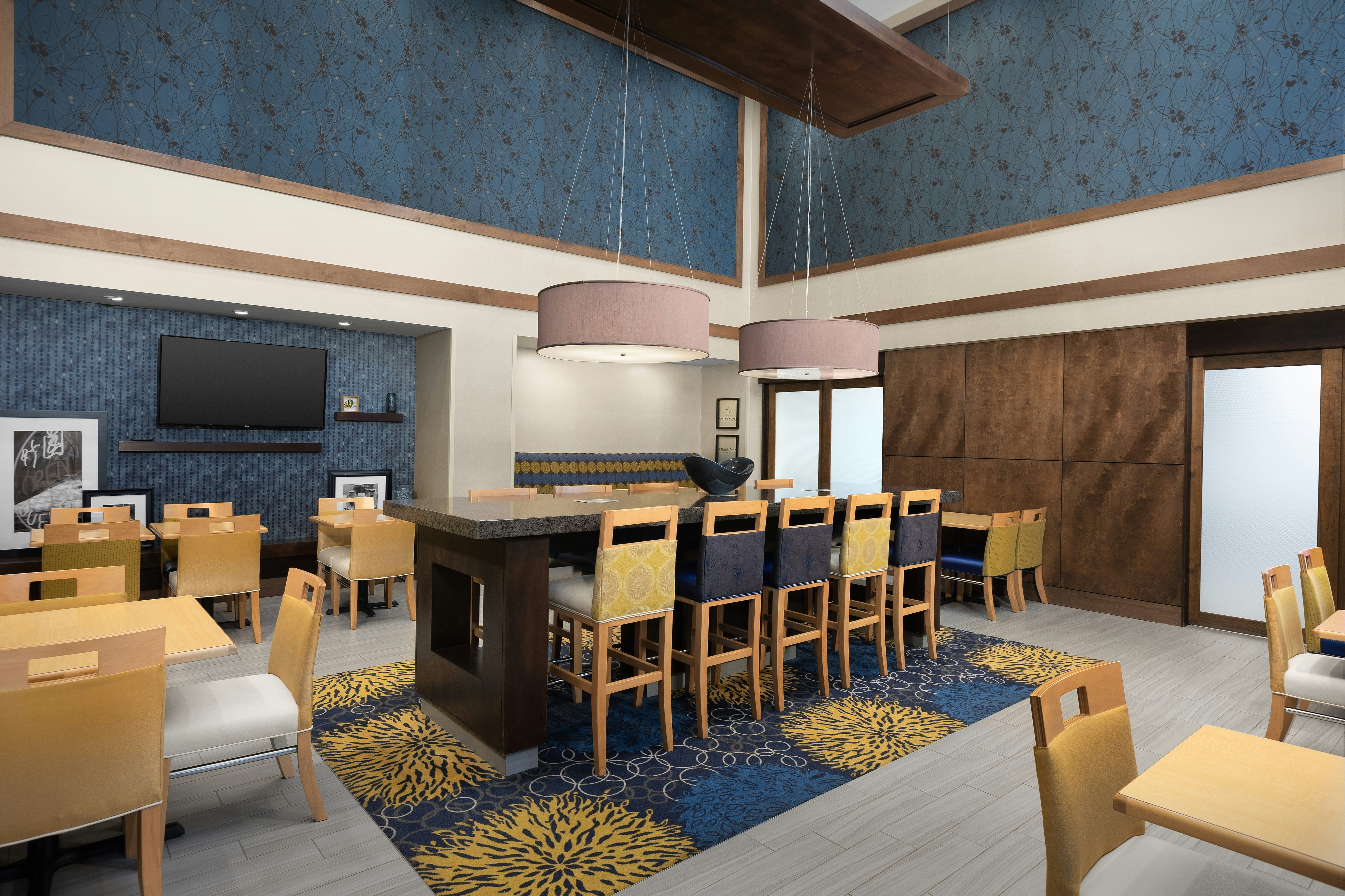 Hampton Inn Syracuse Clay 34/41
