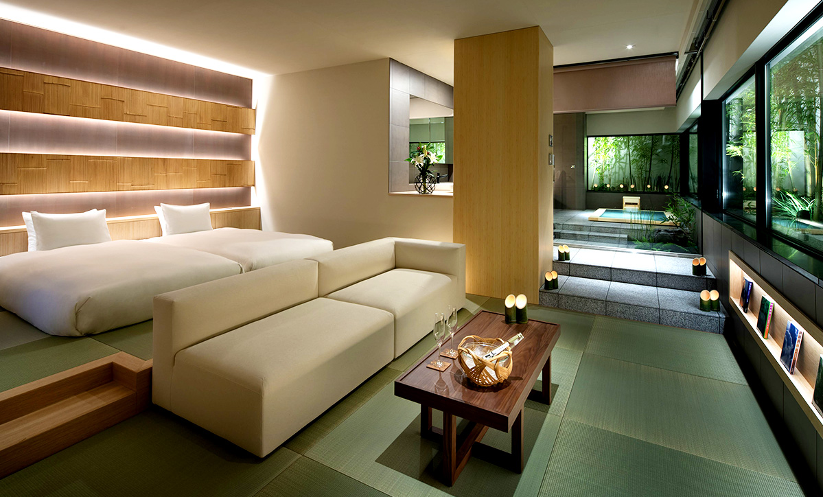 BAMBOO, SUITE