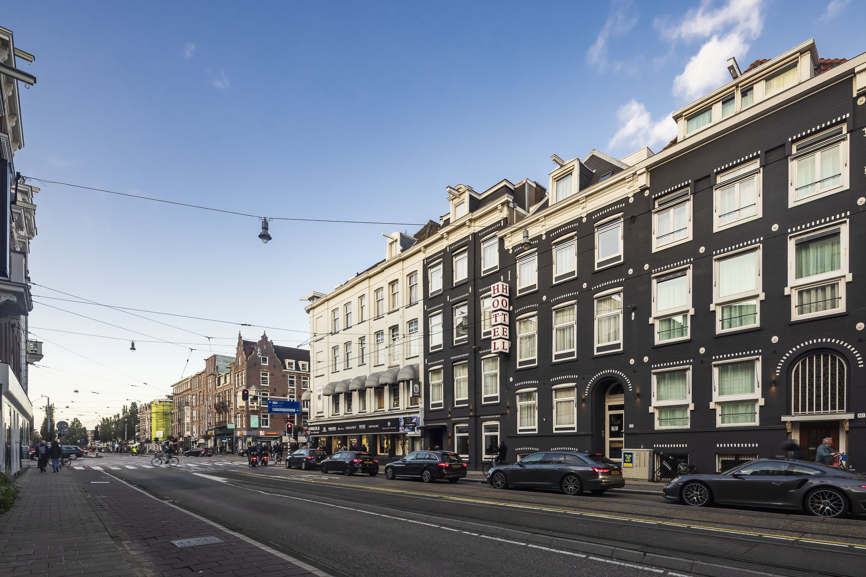 Huygens Place Amsterdam 69/70