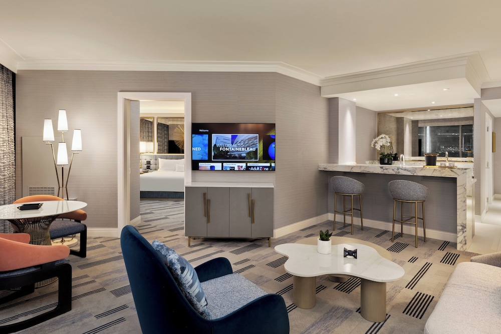 Fontainebleau Las Vegas, MICHELIN Key Award Hotel 40/51