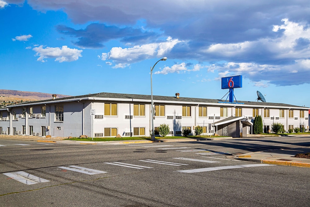 Motel6 Wenatchee, WA 30/36