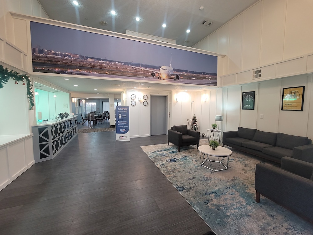 Quality Inn & Suites Irving DFW Airport South 19/34