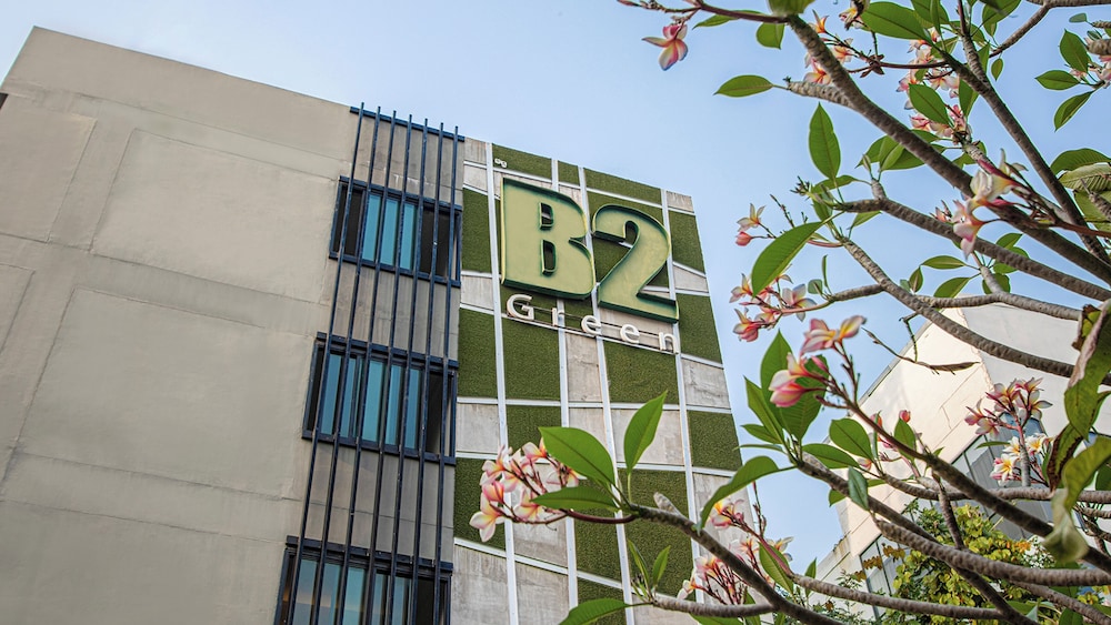 B2 Green Boutique & Budget Hotel 4/62