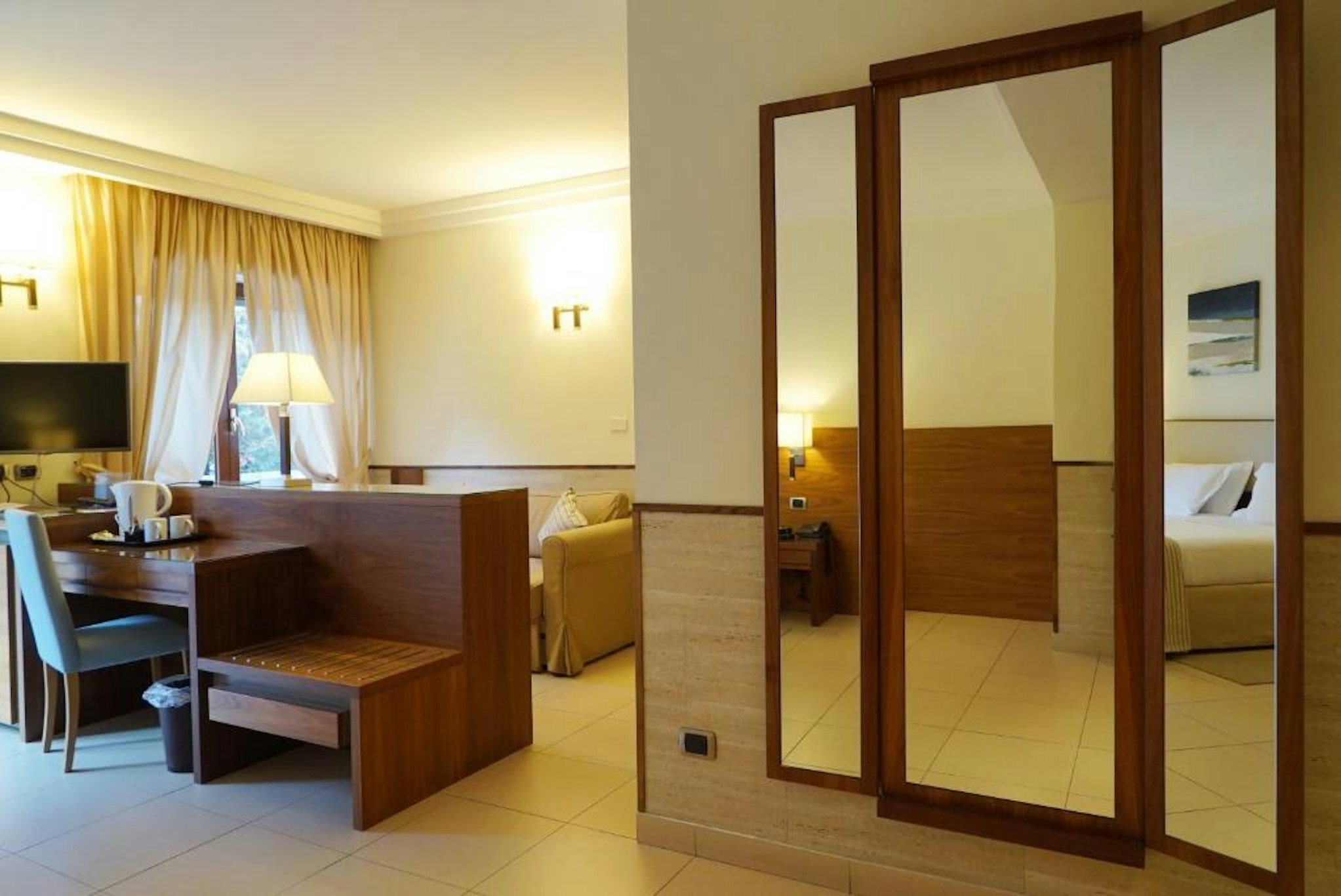 Suites And Residence Hotel 18/44