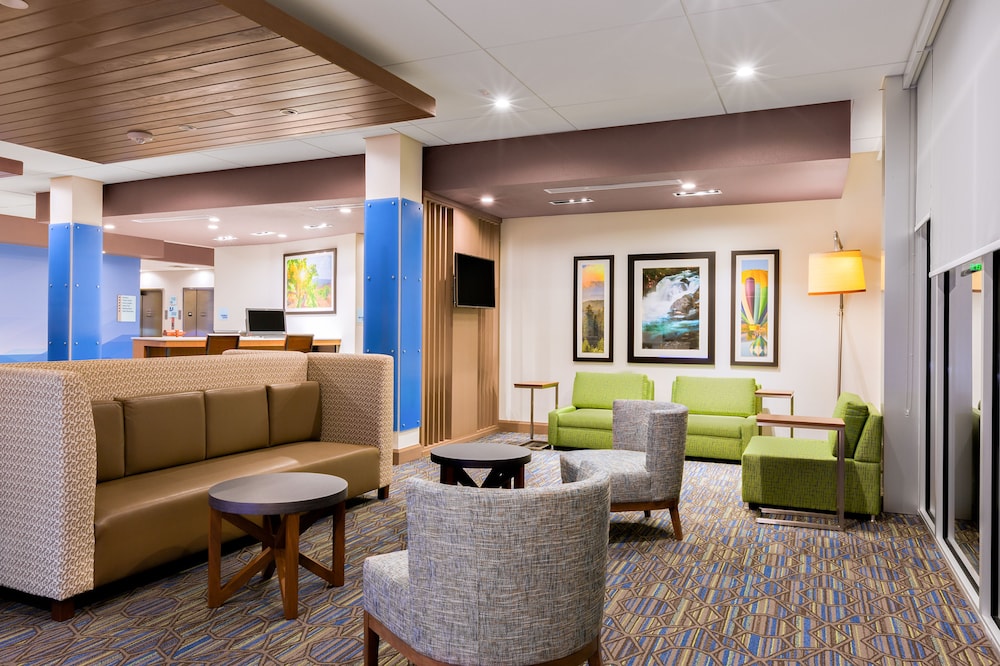 Holiday Inn Express Suites Prosser Yakima Valley Wine 36/52
