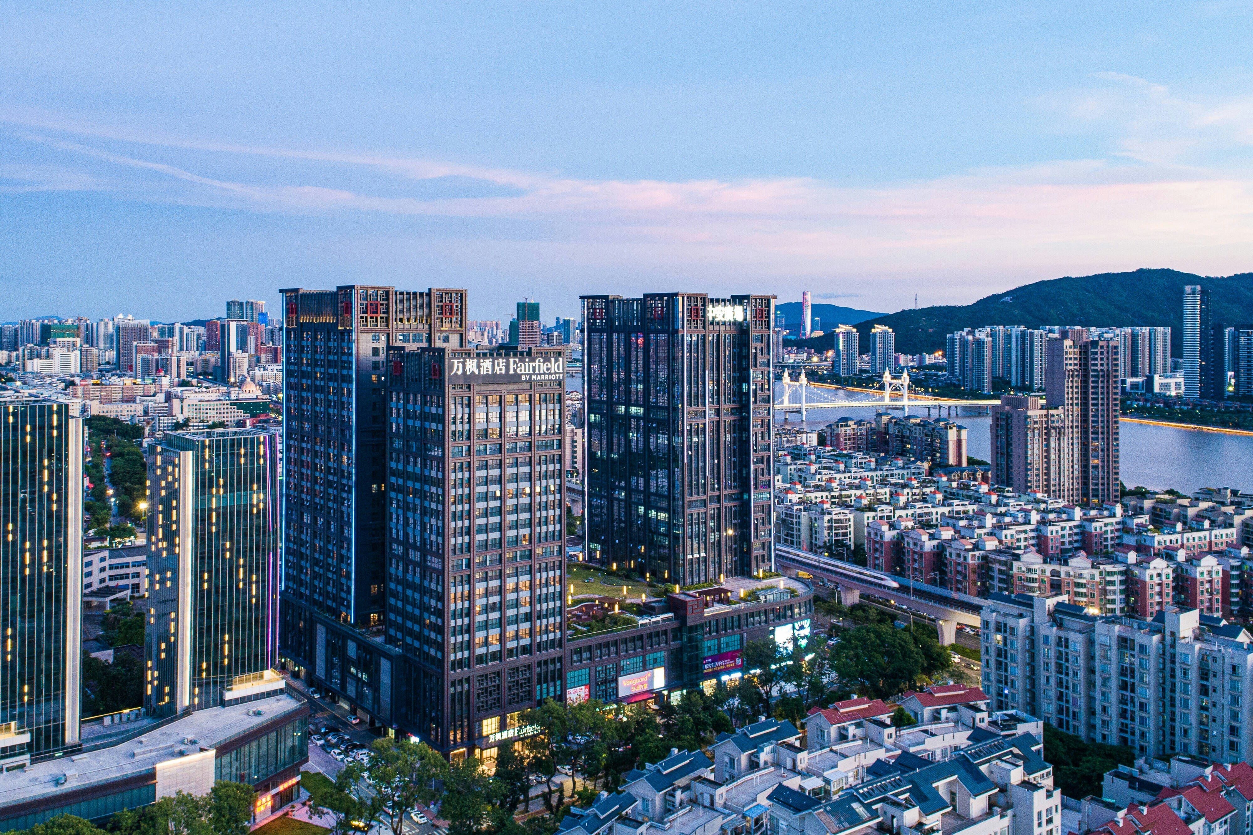 Fairfield by Marriott Zhuhai Xiangzhou 1/11