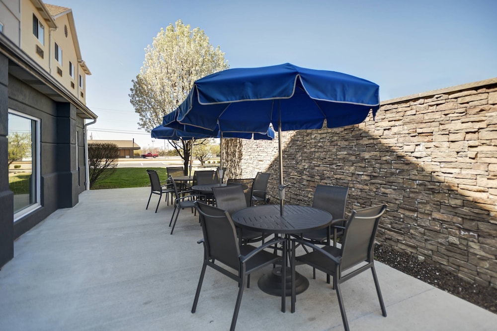 Fairfield Inn Joplin 4/27