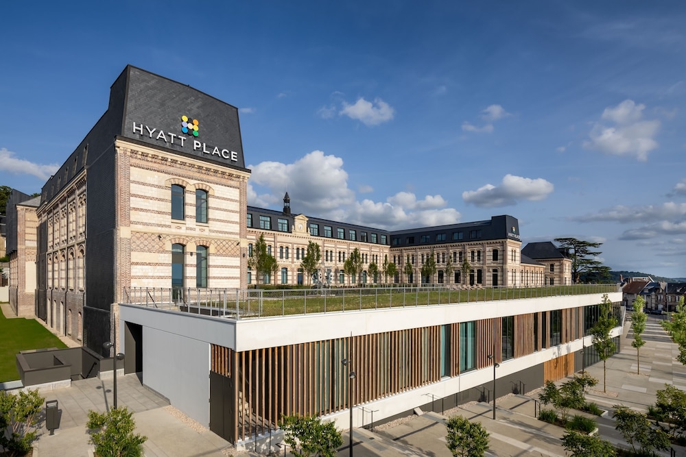 Hyatt Place Rouen 2/48