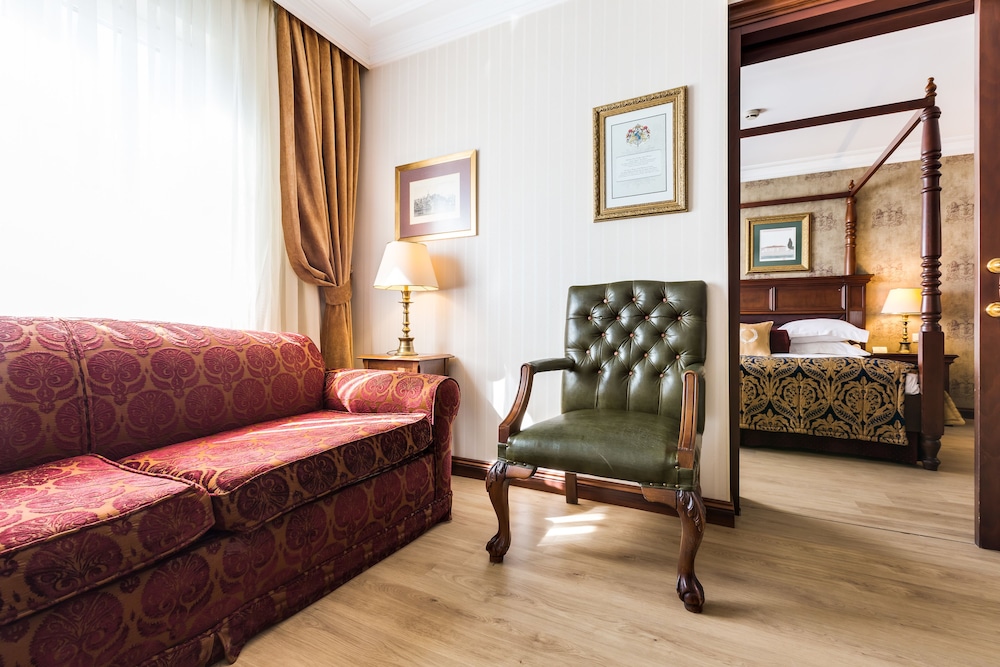 Gordion Hotel 50/76