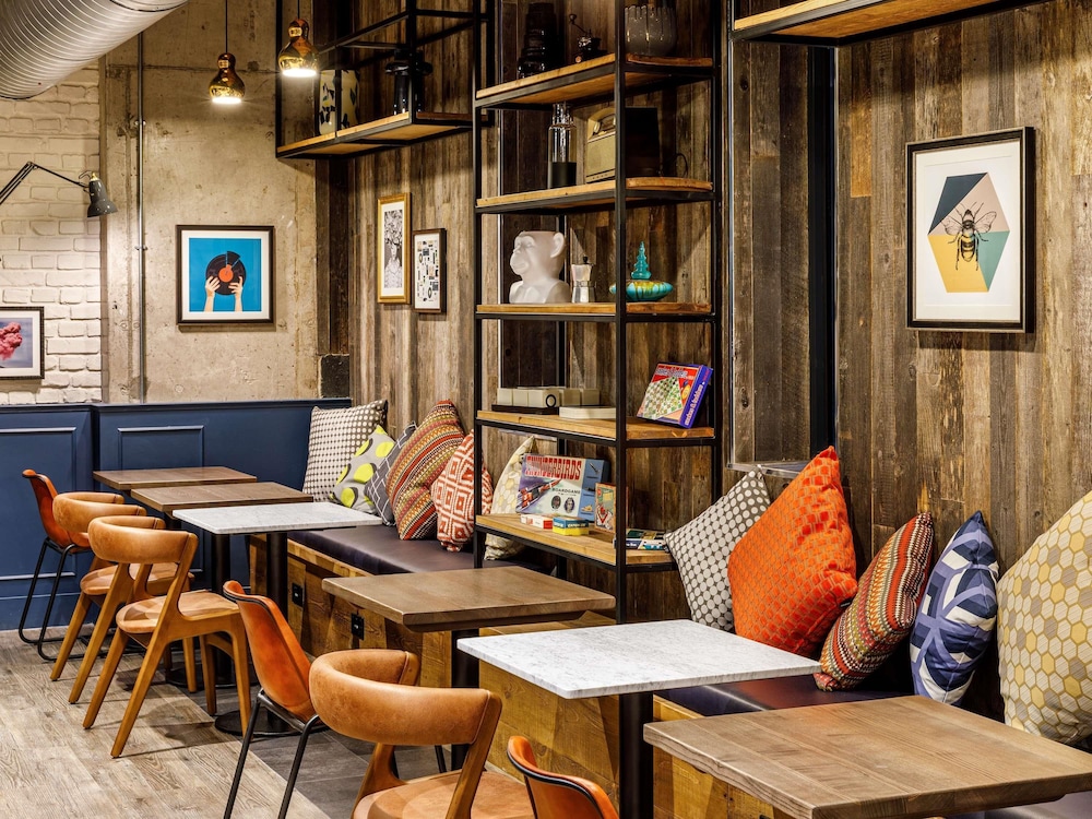 ibis Budget Sheffield Centre St Marys Gate 26/50