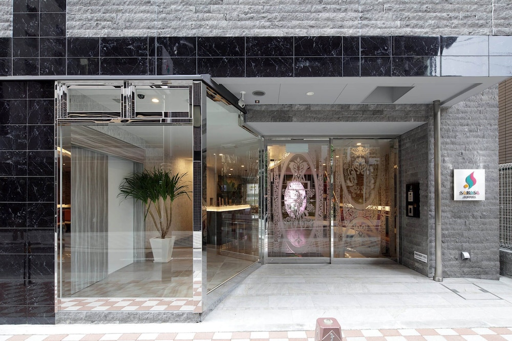 Sarasa Hotel Shinsaibashi in OSAKA