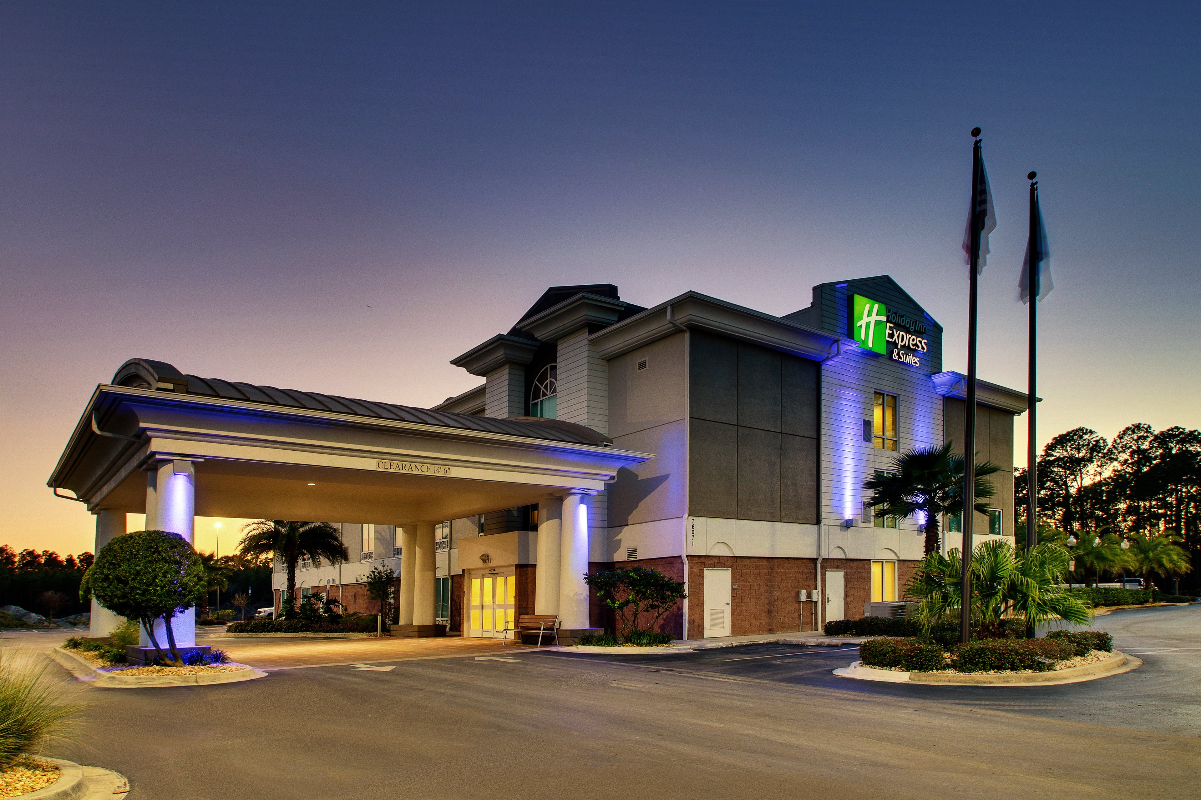 Holiday Inn Express Hotel Suites Jacksonville North Fernandina Yulee 3/68