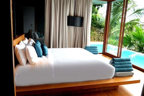 Suite, Villa