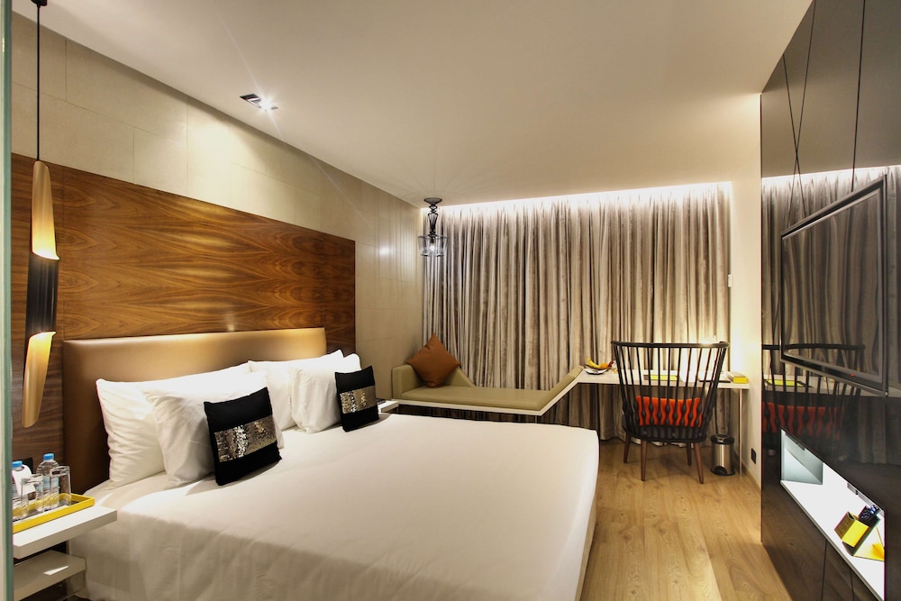 Radisson Bengaluru City Center 6/58