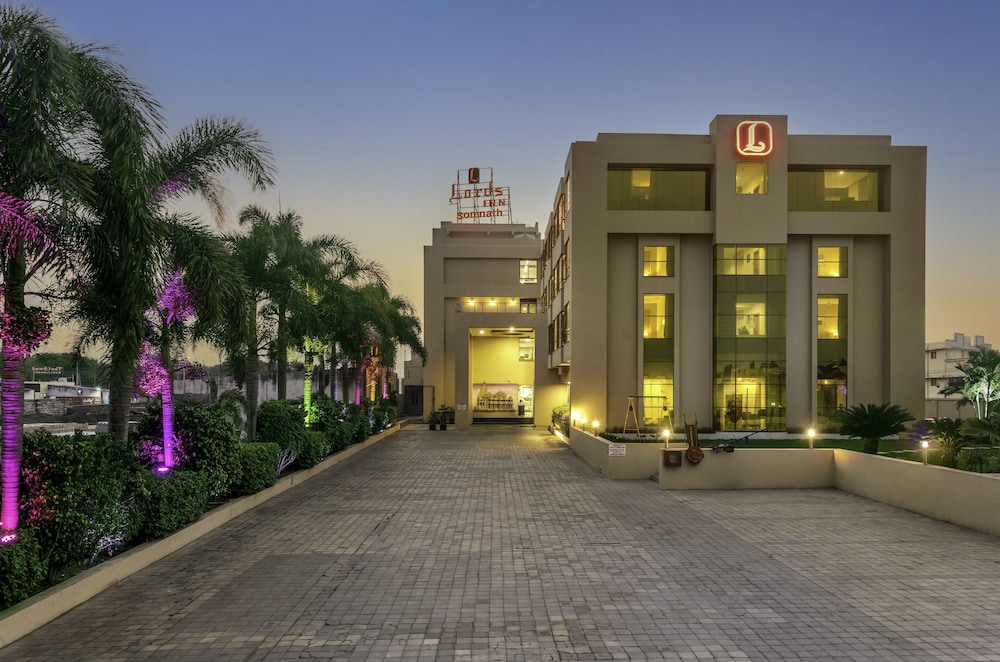 Lords Inn Somnath in SOMNATH