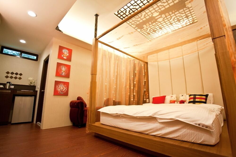 Li Wu Zuo Can B&amp;B 31/71