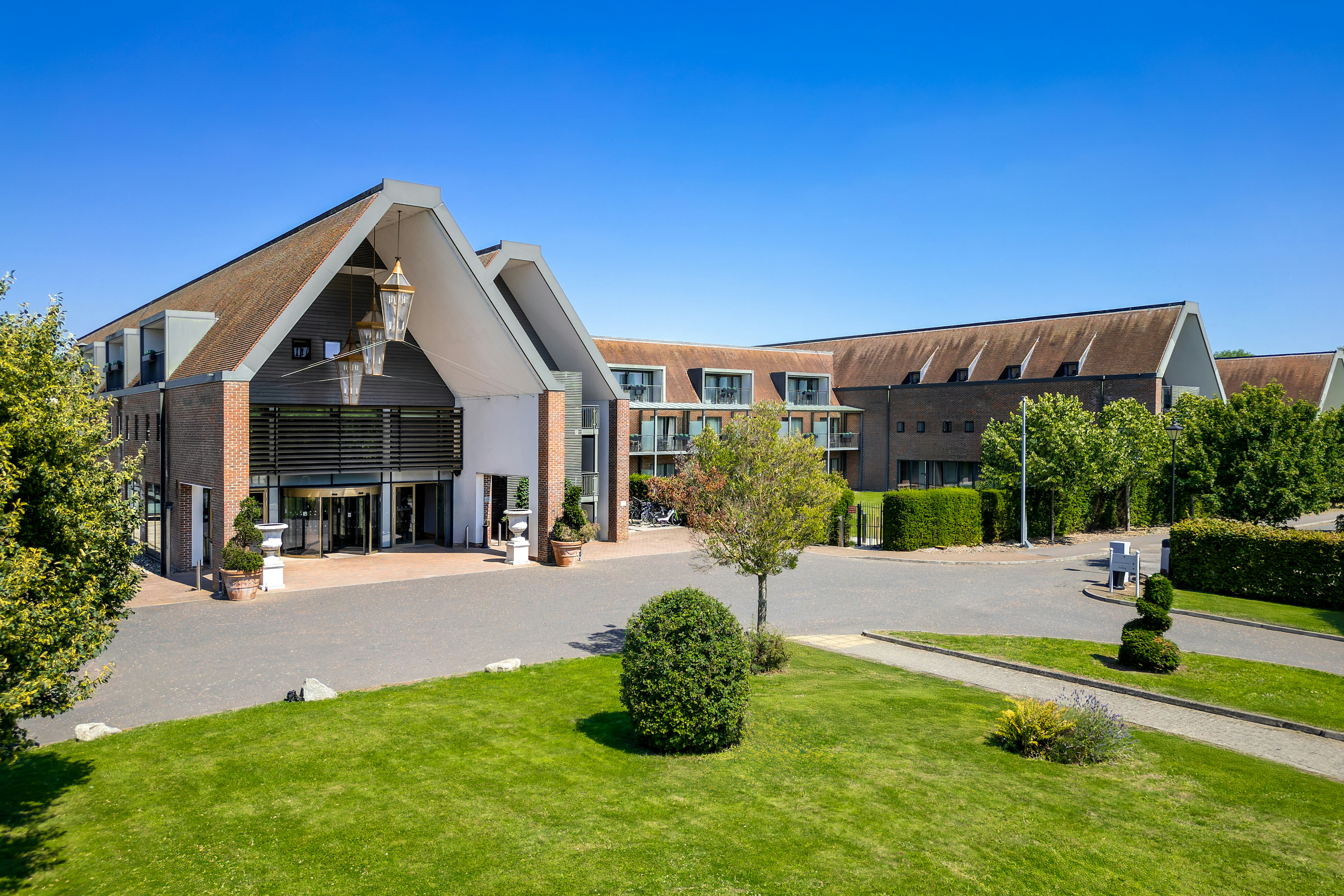 Hilton London Syon Park 76/81
