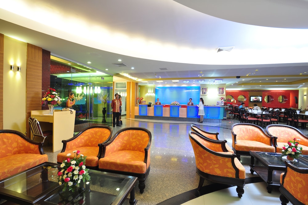 Bp Grand Suite Hotel 30/43