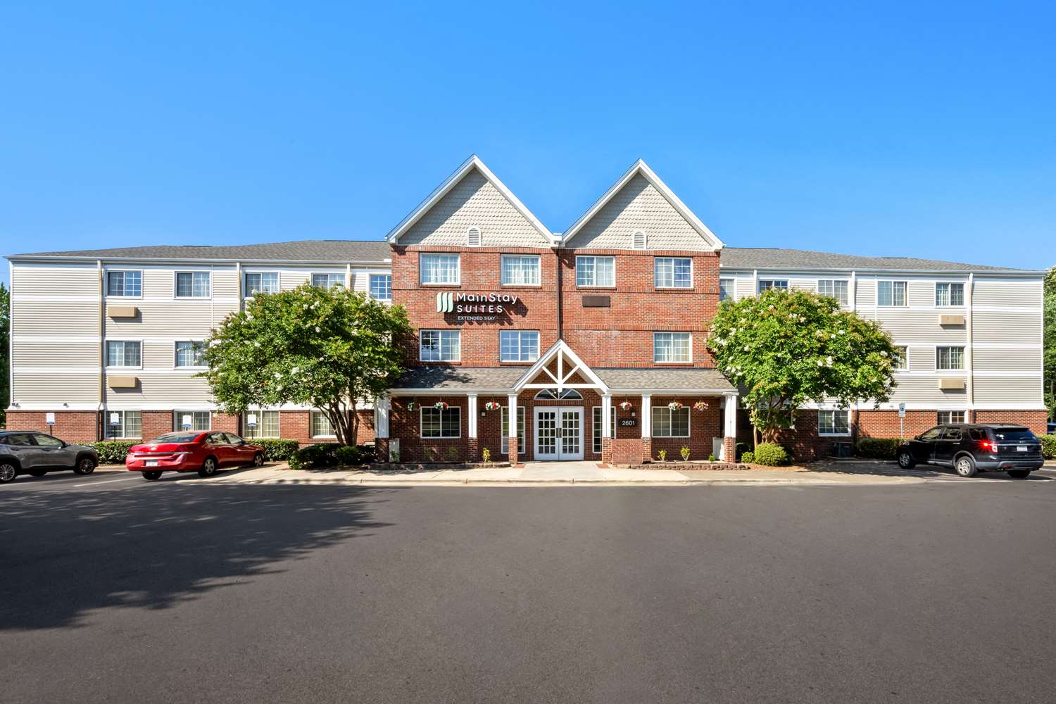 MainStay Suites Raleigh North 29/29