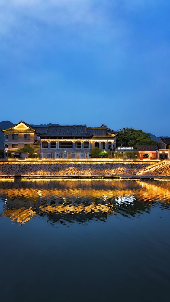 SSAW Garden Hotel Ningbo Xikou 77/82