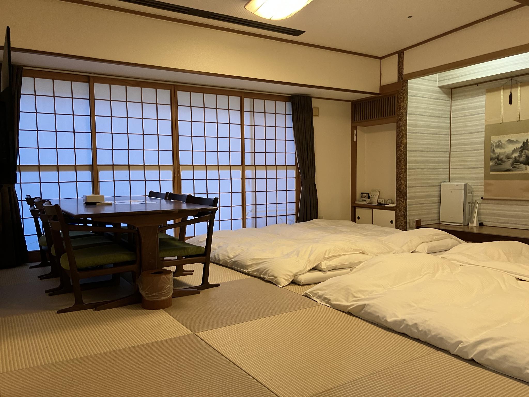 Japanese, Hot Spring Bath