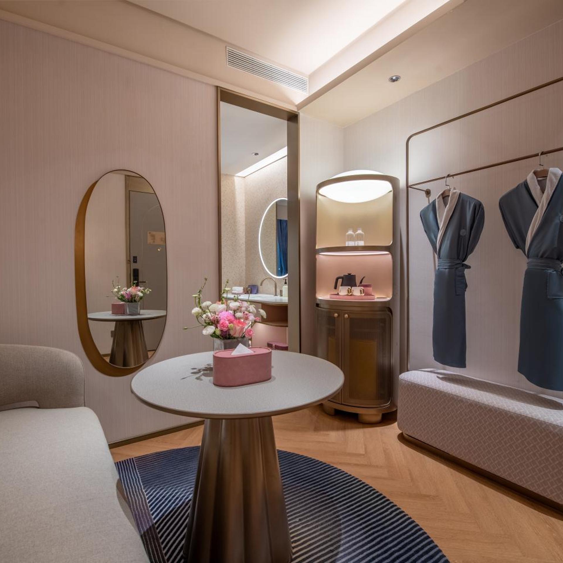 Man Xin Hotel (Shanghai Jing'an) 74/86