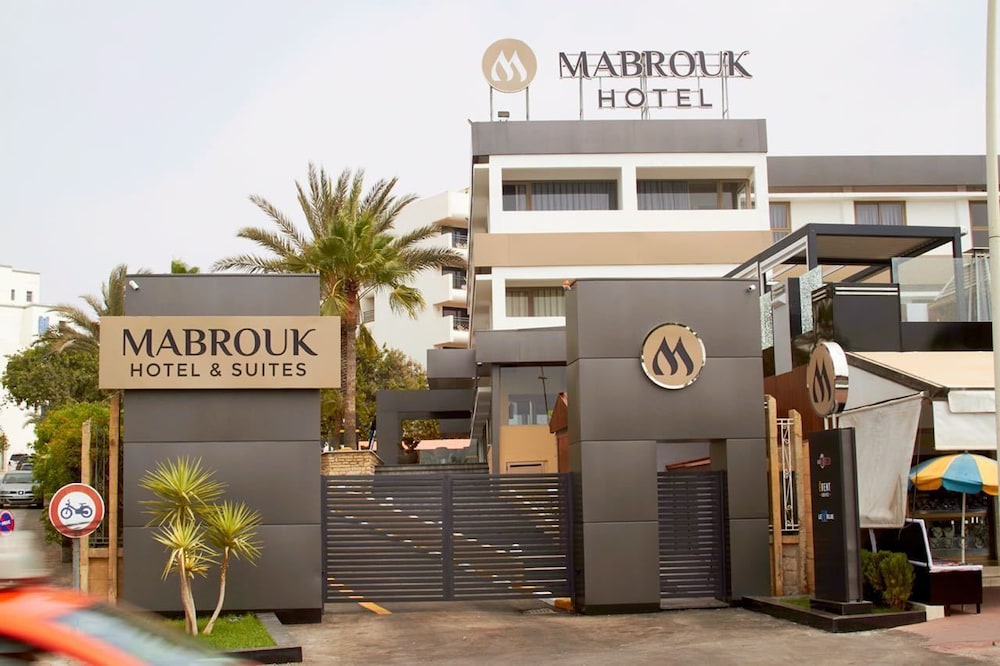 Mabrouk Hotel in AGADIR