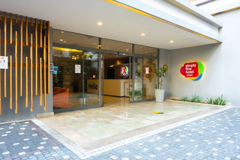 Simply Fine Hotel Alize - Adults Only (+16) 17/53