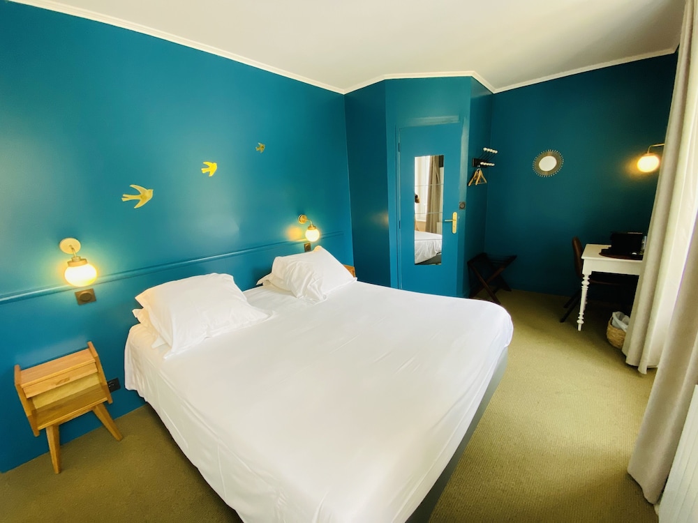 Hotel du Parc des Tourelles 24/50