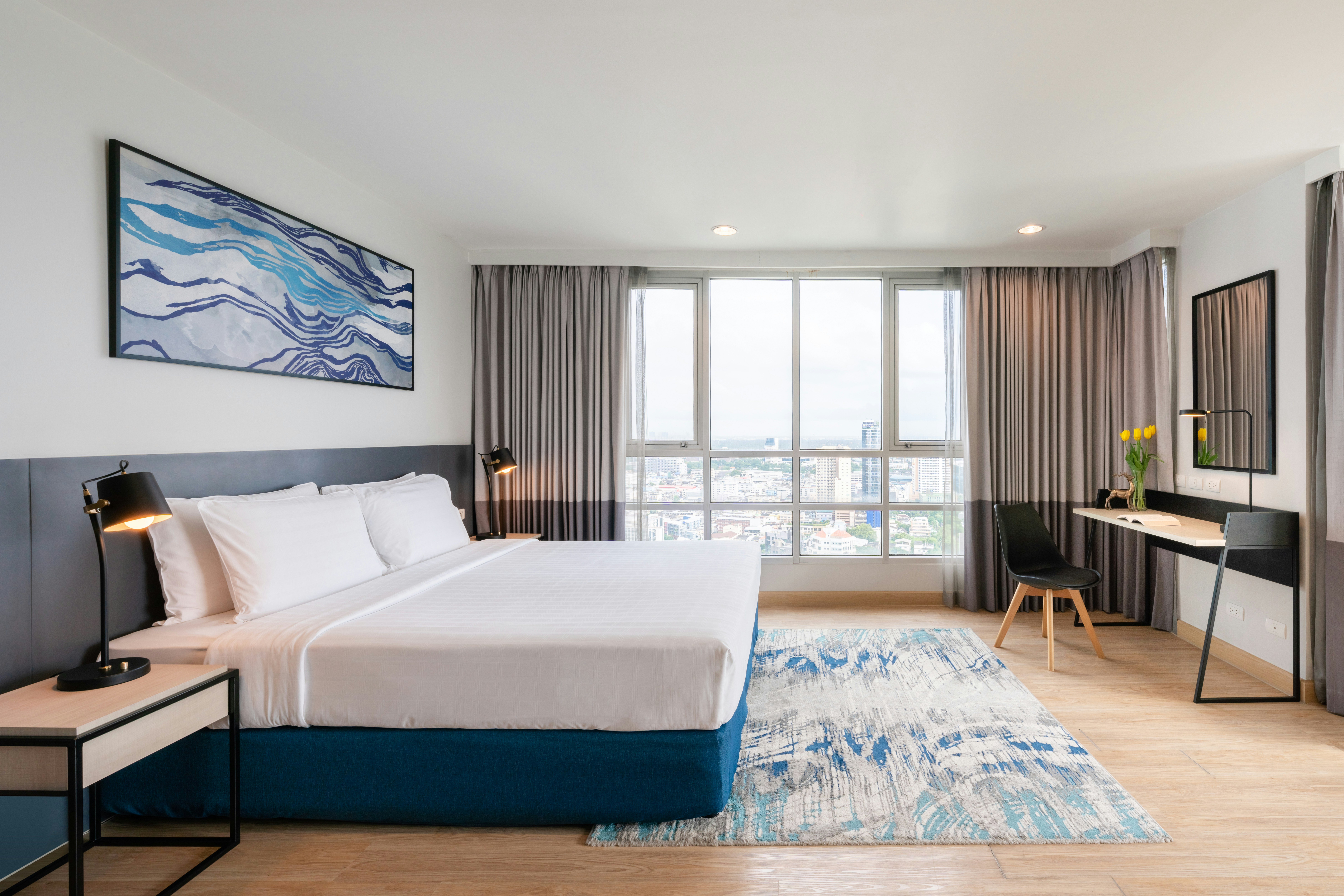 Shama Lakeview Asoke Bangkok 16/73