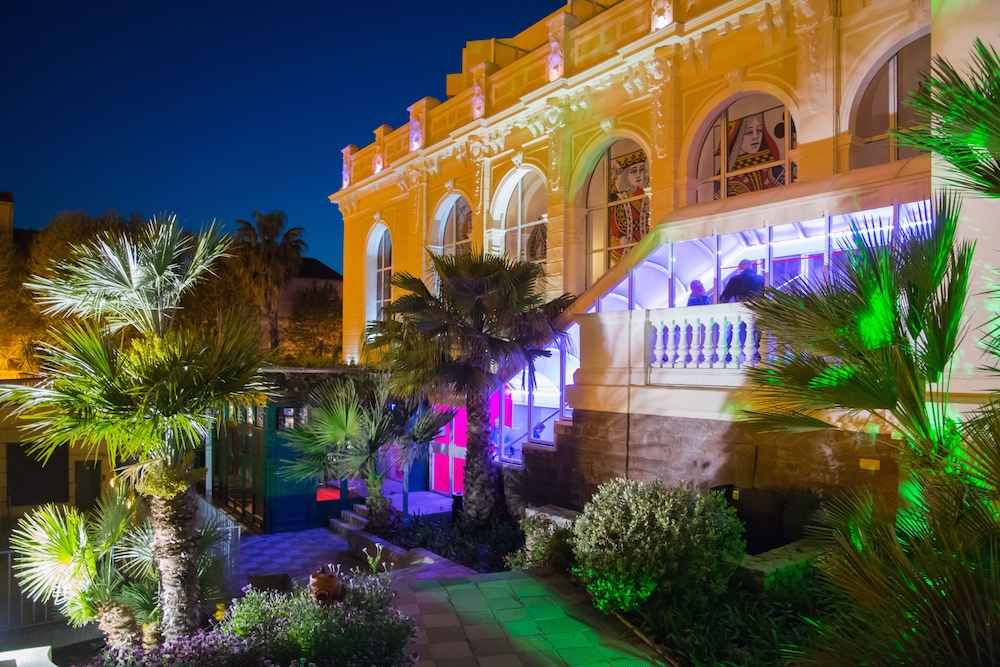 Hotel des Palmiers Hyeres 5/56