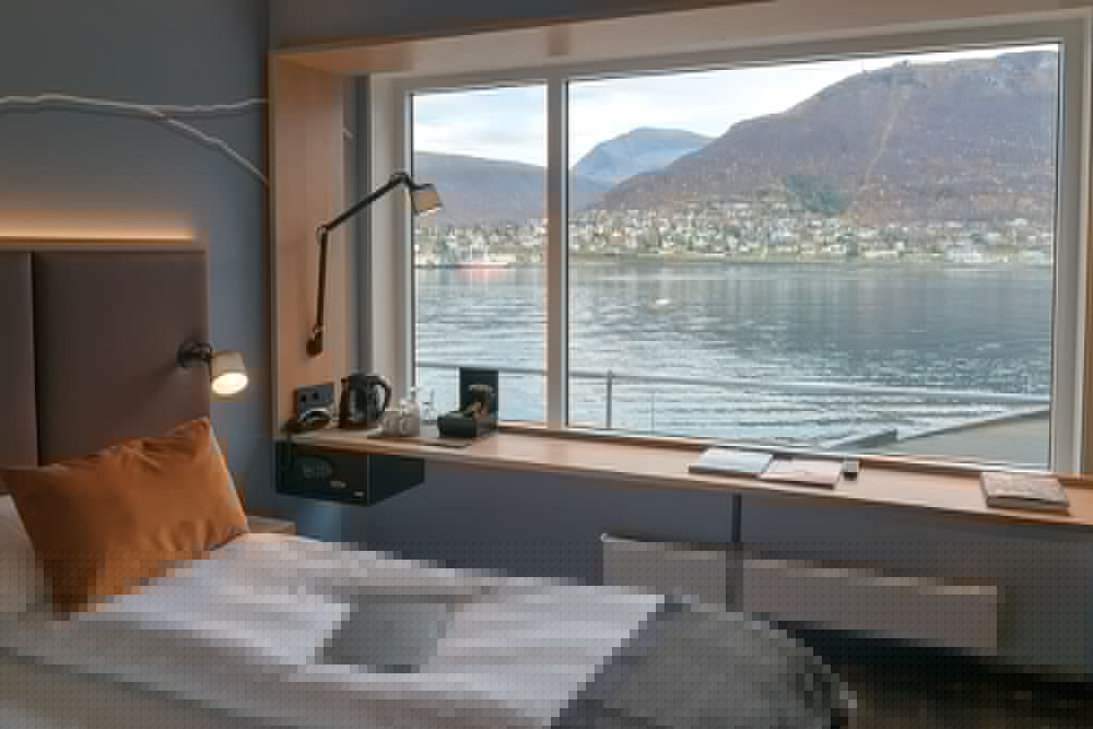 Scandic Ishavshotel 44/72