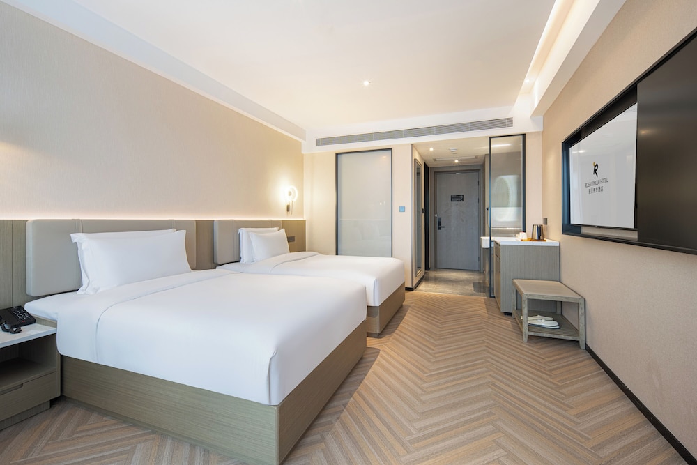 Rezen Longuu Hotel (Guangzhou Baiyun Airport Cultural Tourism City) 15/50