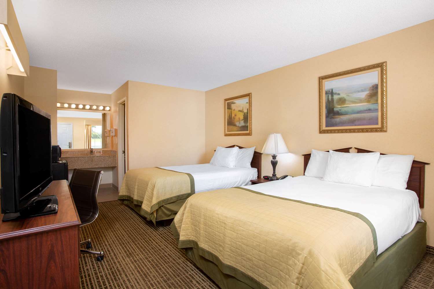 Baymont By Wyndham Easley/Greenville 20/34