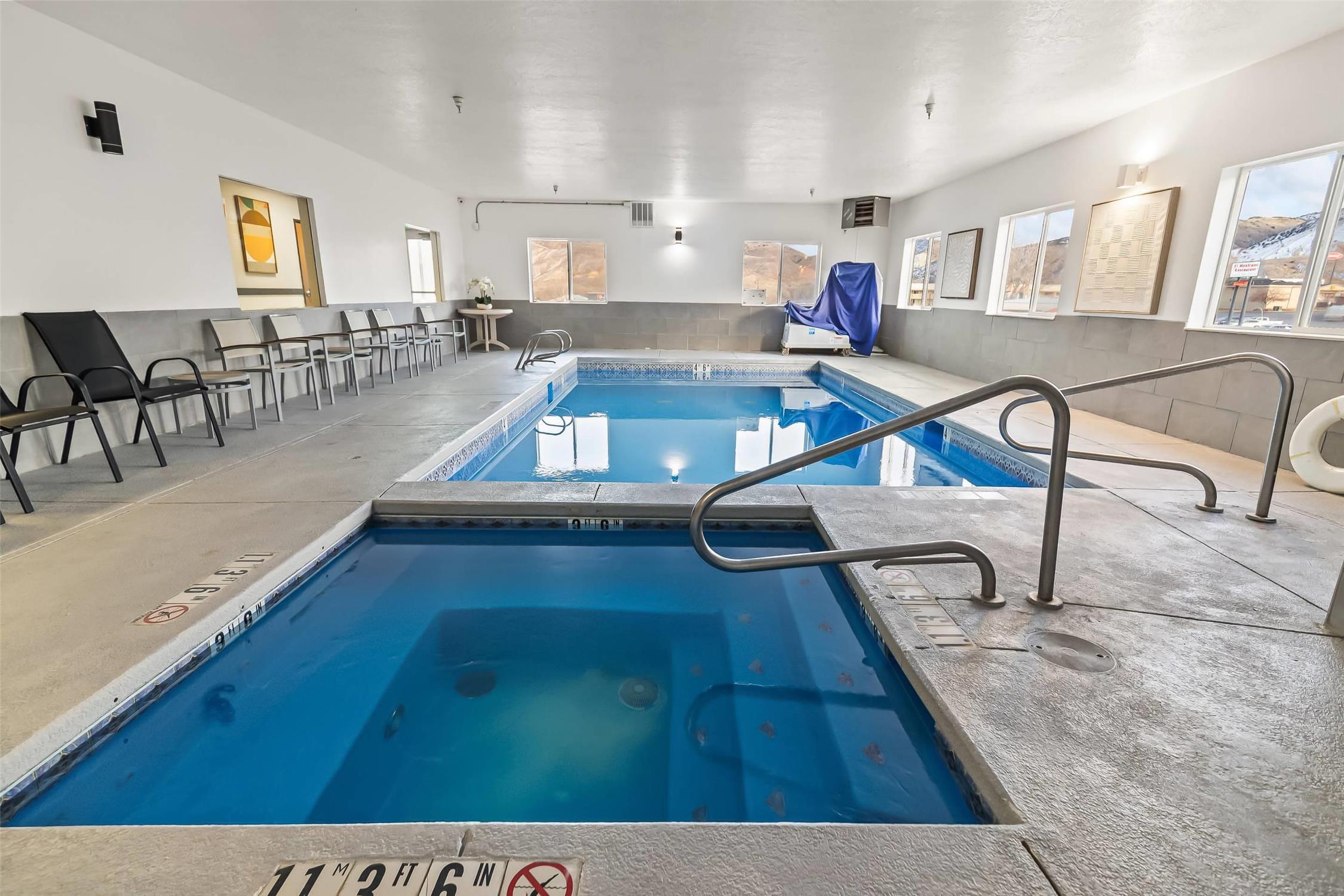 Quality Inn Suites Salina National Forest Area 17/34