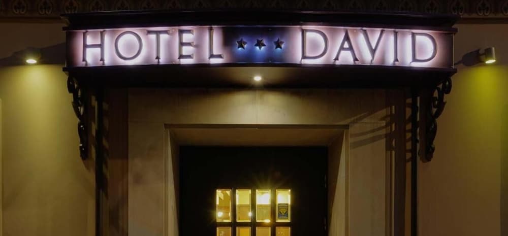 David Hotel 6/63