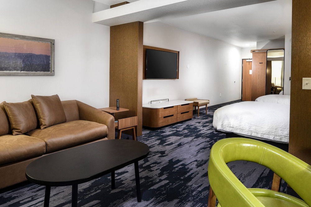 Fairfield Inn And Suites Ontario Rancho Cucamonga 33/49