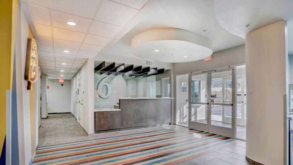 Motel6 Highland, CA – San Bernardino – East 6/35