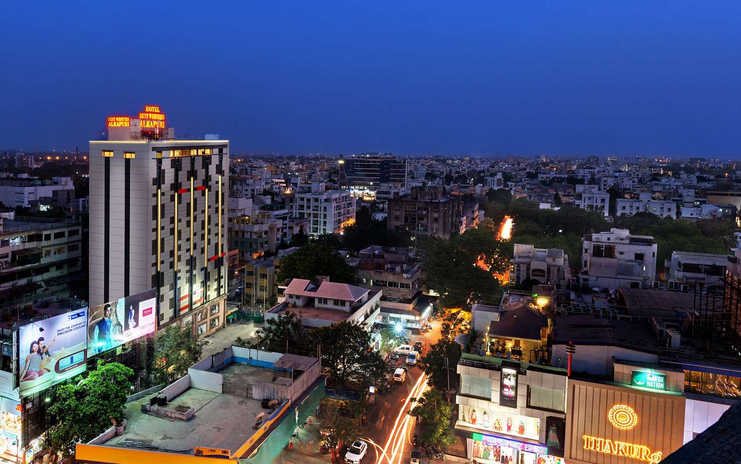 Best Western Alkapuri Vadodara 2/21