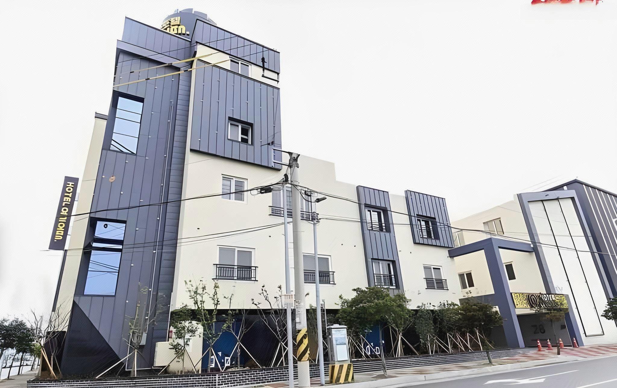 Hotel Yeogiuhtte Gwangyang 11/39