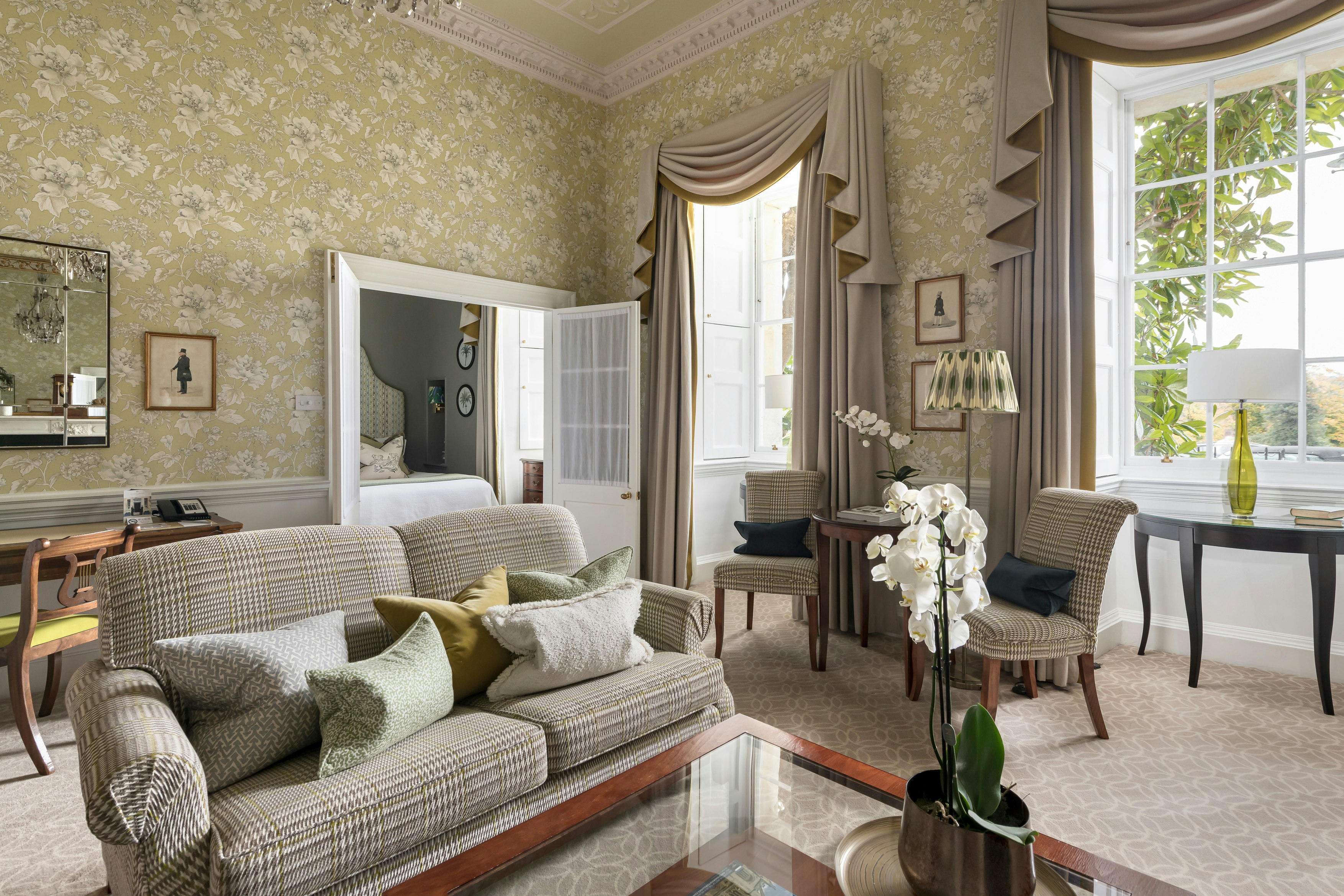 The Royal Crescent Hotel And Spa Bath 31/57
