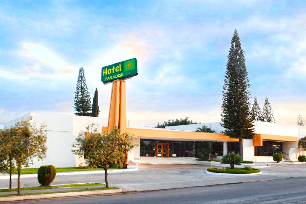Hotel Paradise Inn 1/46