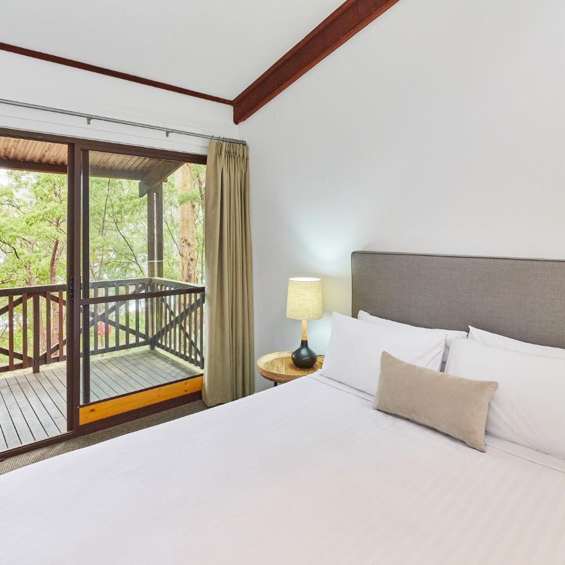 Three Bedroom Chalet