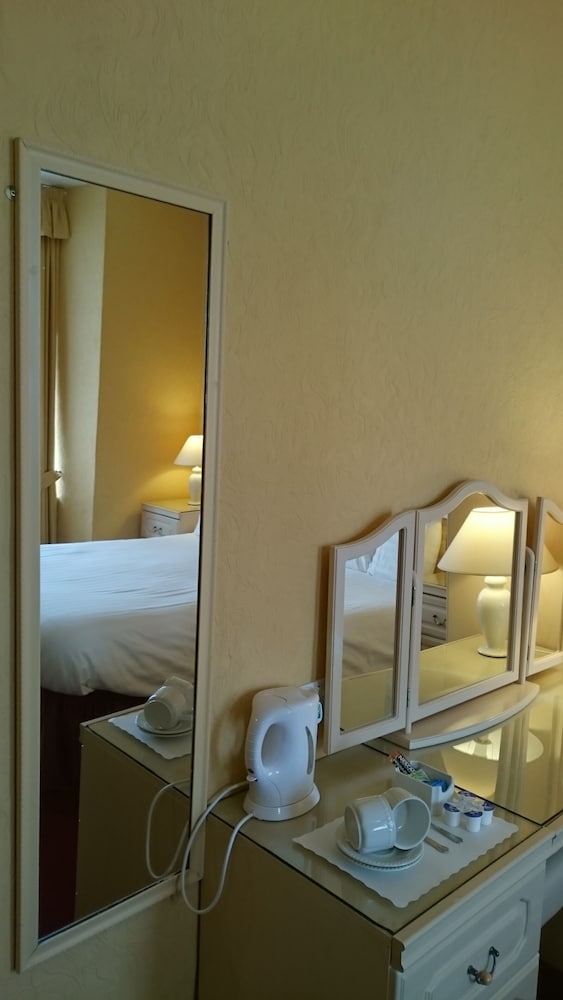 Double Room with Four Poster Bed