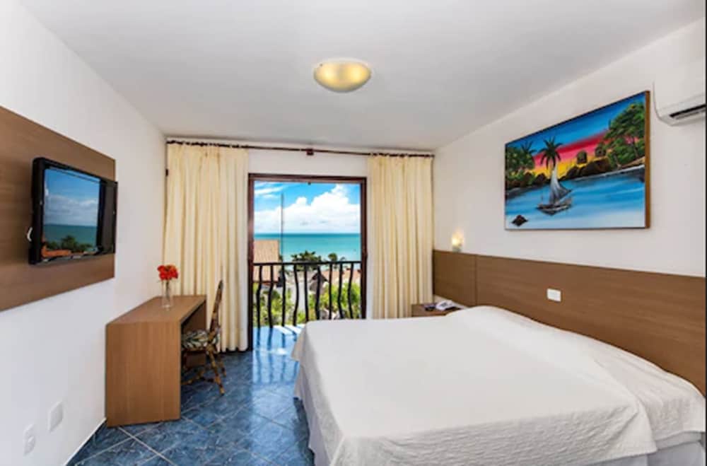 Room at D Beach Resort, NATAL