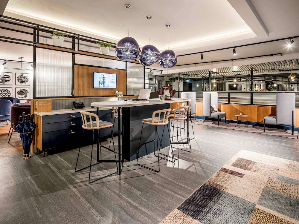 Novotel Den Haag City Centre Hotel 12/77