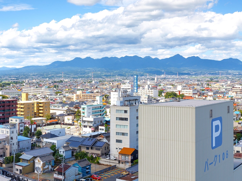 Takasaki View Hotel 36/42