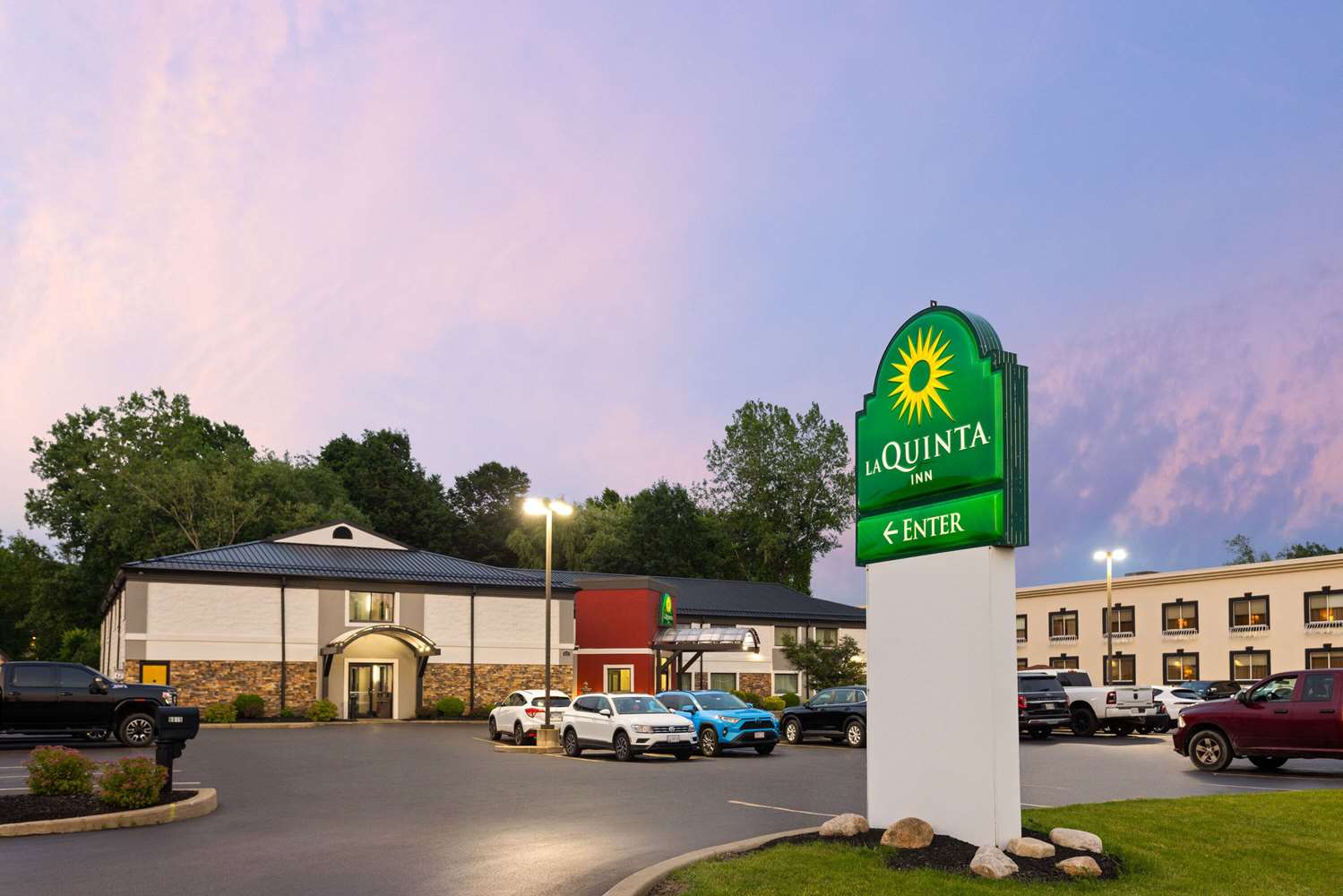 amenities