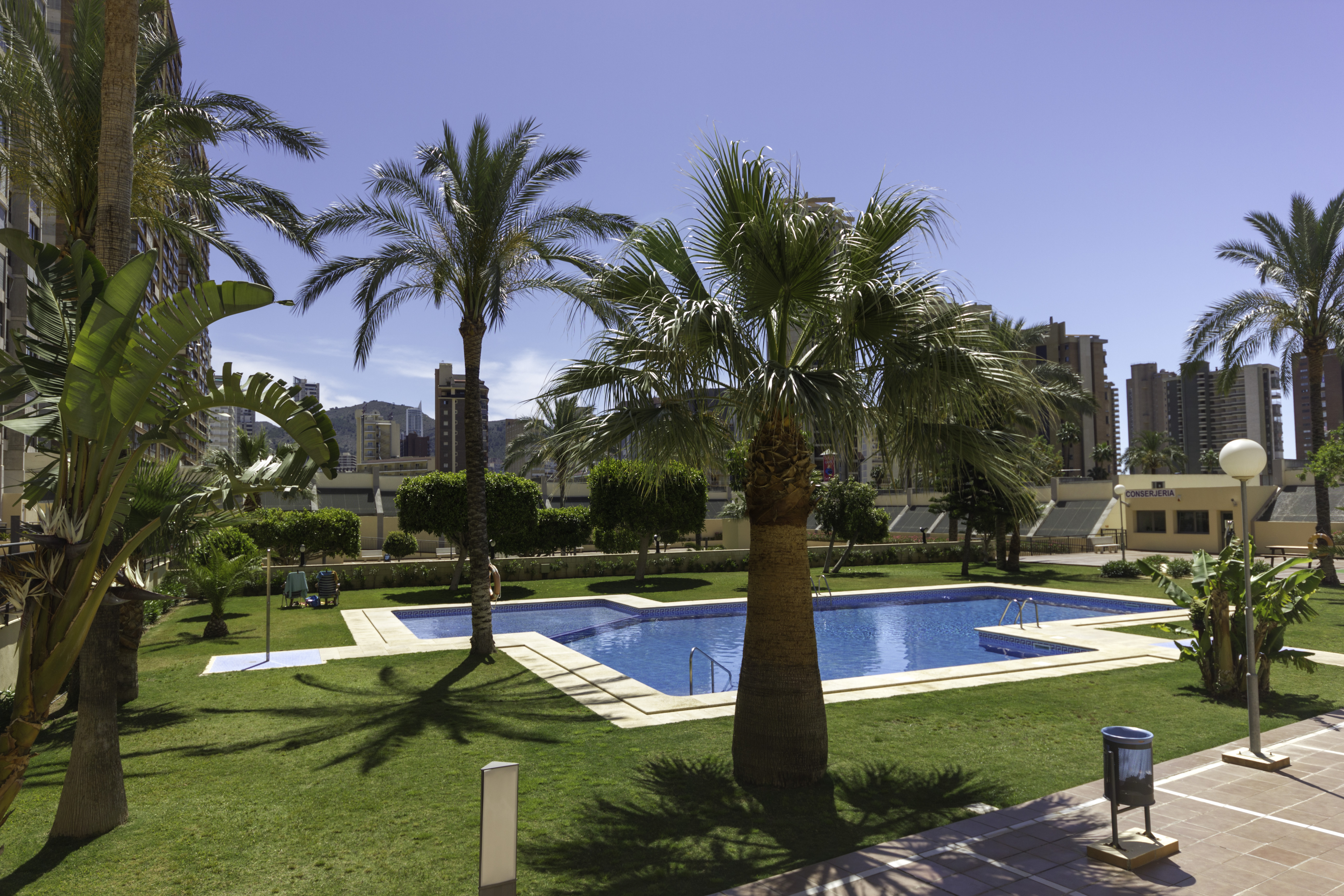 Gemelos 20 Apartments Beninter 45/55