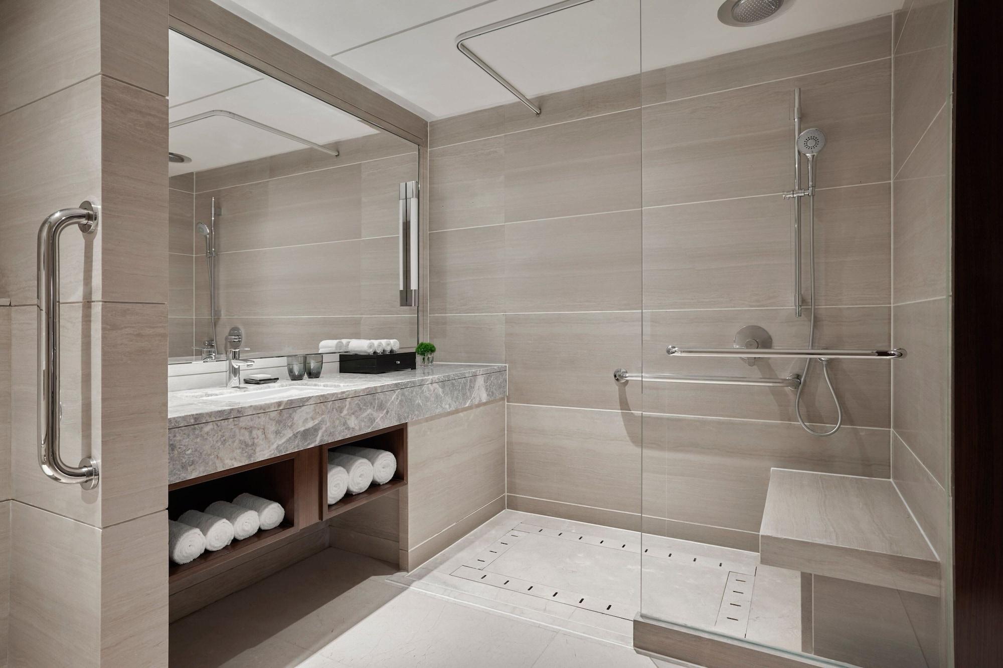 Jw, Suite، Jw Marriott Hotel Beijing Central 2/3